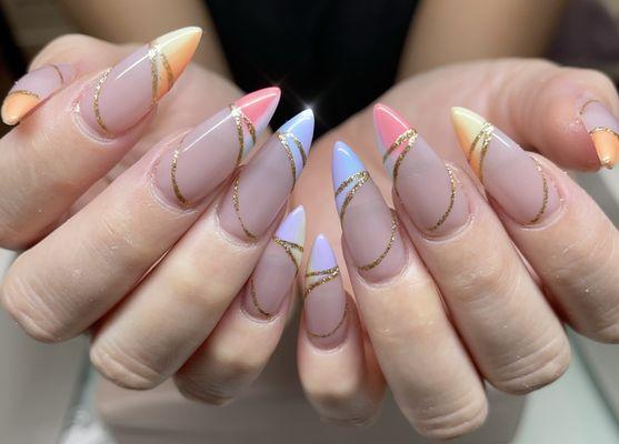 Dreamy Nail Designs Studio