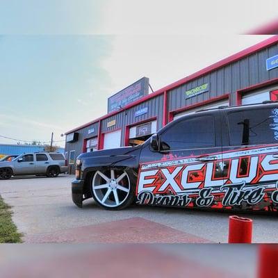 Exclusive Drops and Tire Service