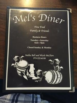 Mel's Diner