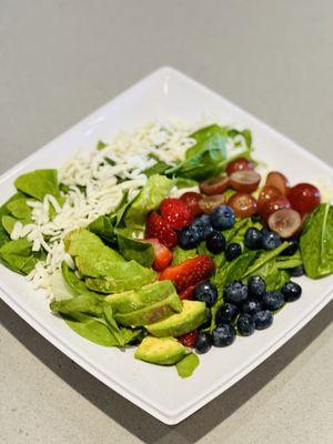 Summer vibe salad