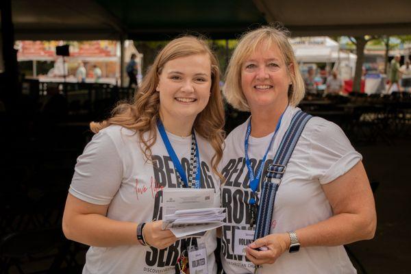 Experience worship at the Dublin Irish Festival