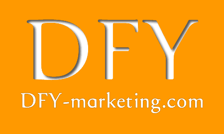 DFY-marketing.com online marketing solutions including web design, social media and graphics for your business