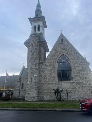 St Luke's Memorial Episcopal Church