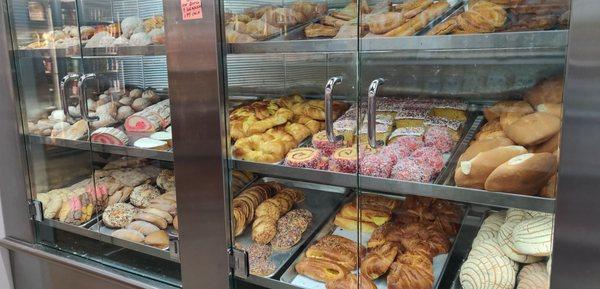 New Bakery Selections