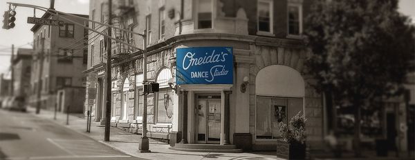 Oneida's Dance Studio