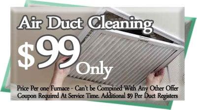 San Antonio Air Duct Cleaning