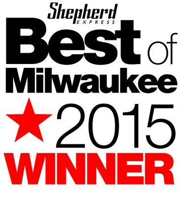 Chiropractic Company is honored to have been voted Best of Milwaukee, Chiropractic, for 2015!