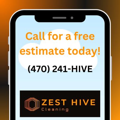 Zest Hive Cleaning