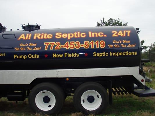 Vehicle lettering