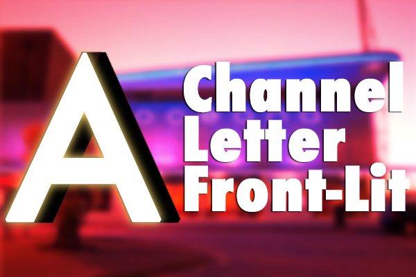 Channel Letters