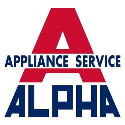 Alpha Appliance Service Logo