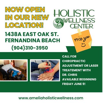 Chris Antczak - Holistic Wellness