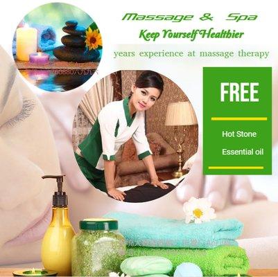 The main advantages of massage therapy are the following: It is a natural and non-invasive treatment option...