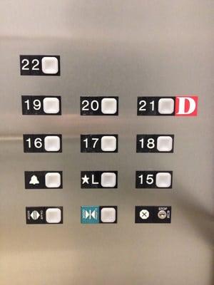 Hmm.. Which floor??!