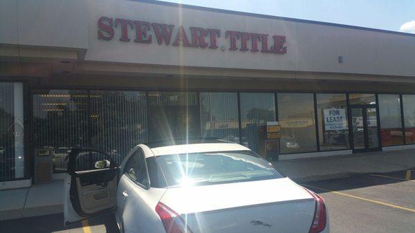 Stewart Title