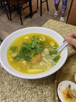 Banh Canh Cha Cua