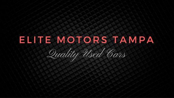 ELITE MOTORS TAMPA