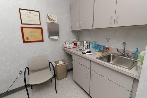 Patient Room