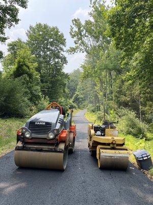 American Paving