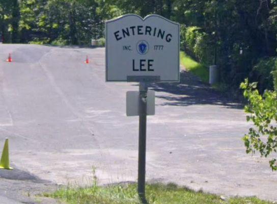 Lee Town of