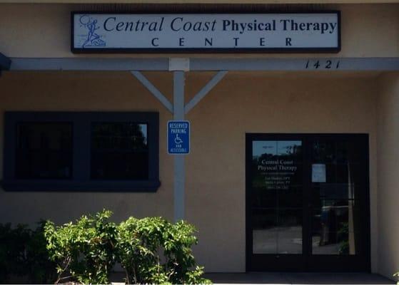 Central Coast Physical Therapy