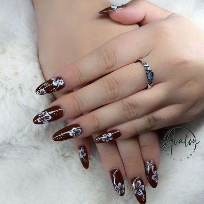 Nail design