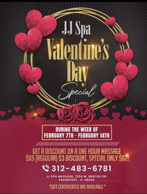 Valentines Day special