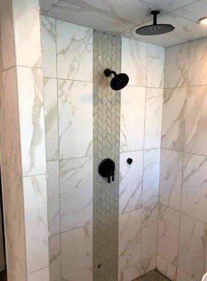 Steam Shower Installation Denver, CO
We are a tile contractor specialing in custom  steam shower and tile installation