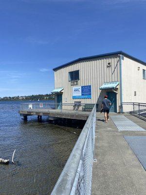 Renton Rowing Center