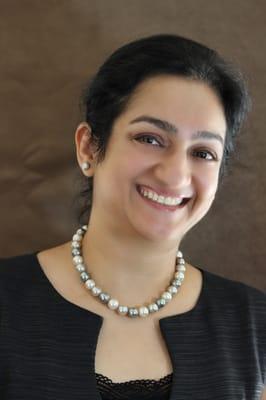 Dr. Garima K. Talwar, a world class Prosthodontist, trained and experienced in making the impossible happen every day!