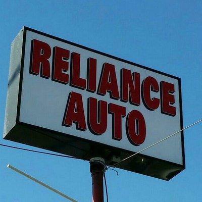 Reliance Car Sales. Quality used cars at reasonable prices