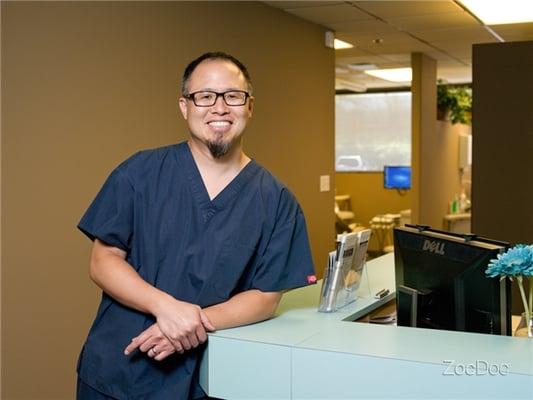 Patrick Liu, DDS