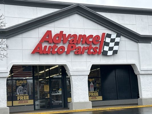 Advance Auto Parts