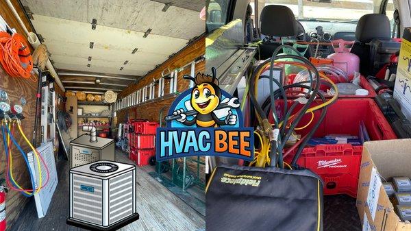 HVAC Bee