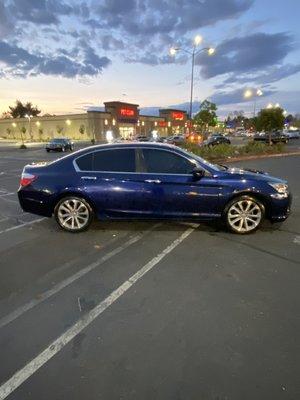 2015 Honda Accord