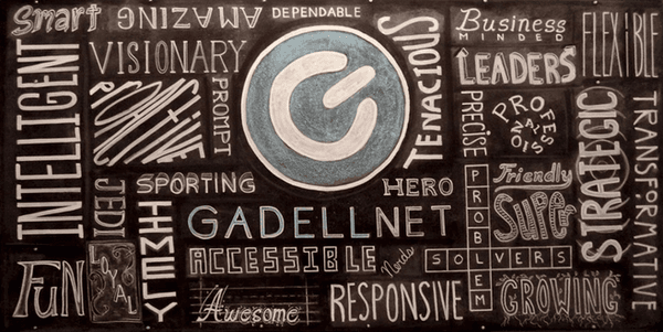 This is what makes GadellNet, GadellNet