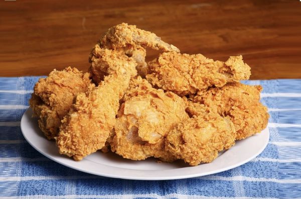 Fried Chicken (Pcs)