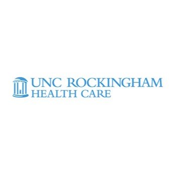 UNC Rockingham Health Care Logo