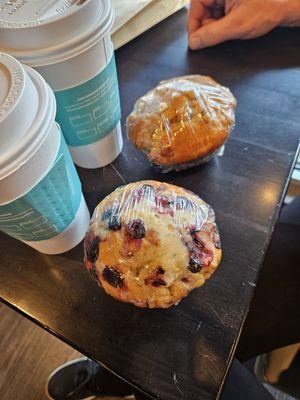 Coffee and Muffins