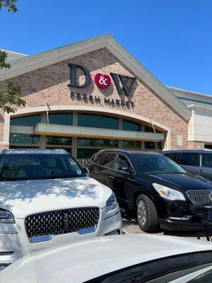 D&W Fresh Market