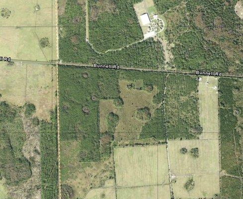 Sold 100 acres on County Road 305 in Flagler County, Fl