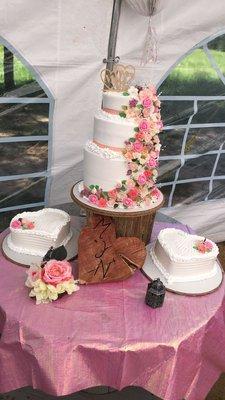 Wedding cake