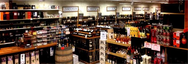 Den Rock Wine and Spirits