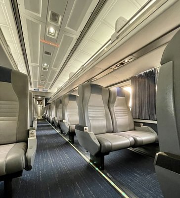 Palmetto business class