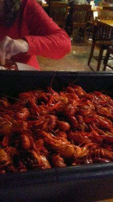 Crawfish Time, Inc