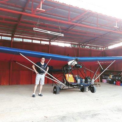 Two years ago I started flying alter lights in the Philippines. I still do this along with small aircraft when time permits