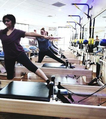 Club Pilates