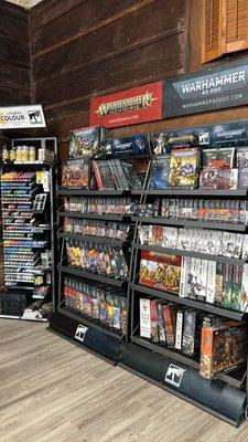 Games Workshop Authorized Retailer