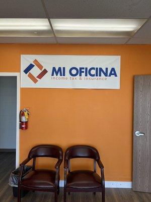 Mi Oficina Income Tax