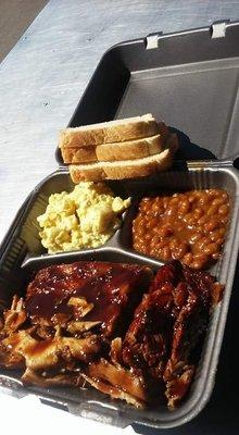 One of the absolute best BBQ food trucks in the DFW since 2010!!